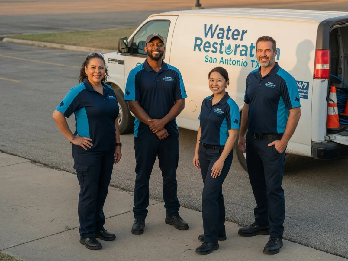 Water Damage Repair company in Ramey, PA