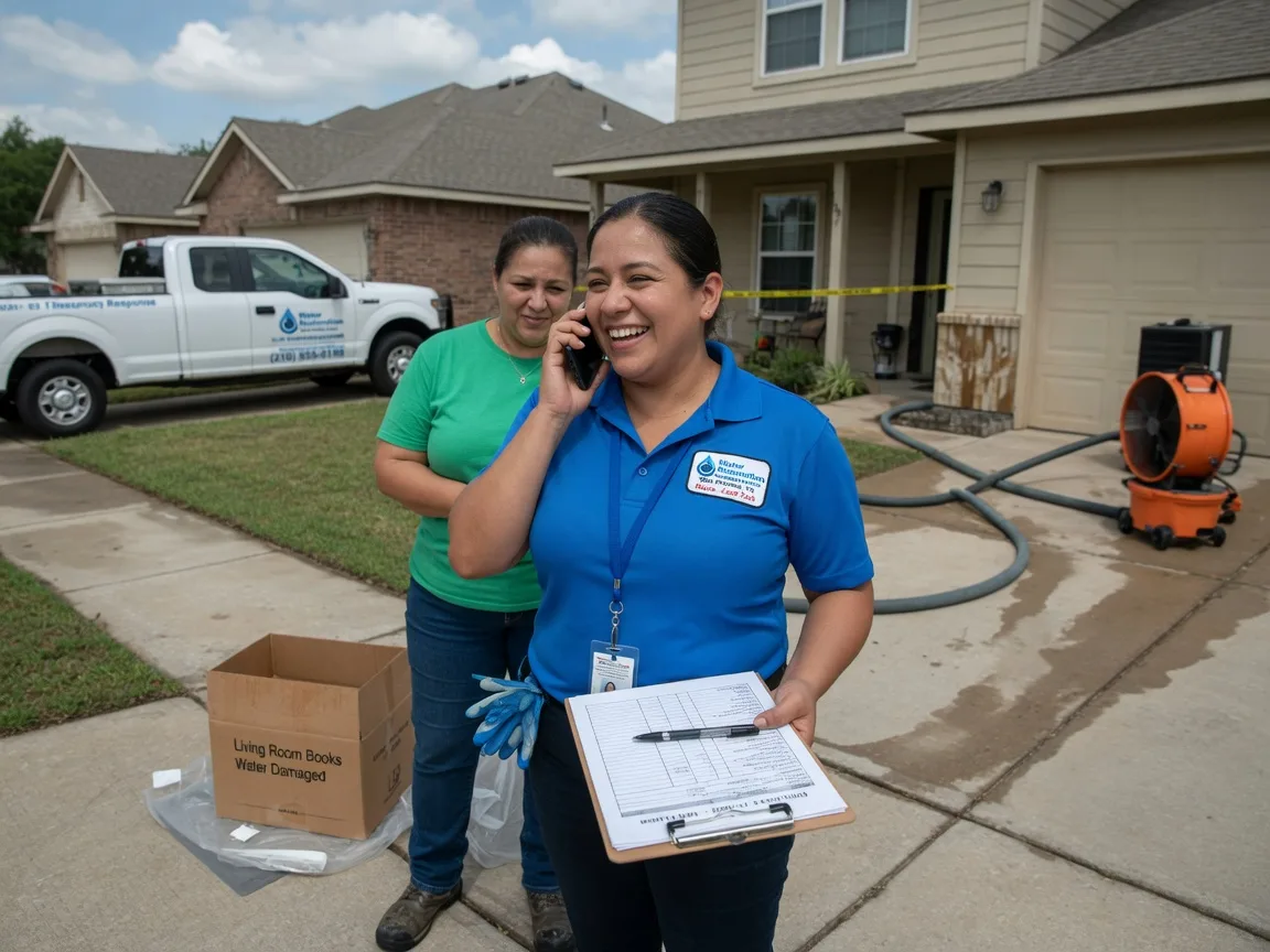 Water Damage Repair Ramey, PA FAQs